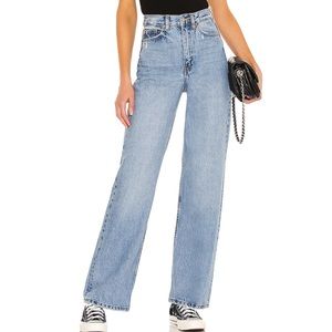 NWT REVOLVE Dr. Denim Echo Jeans